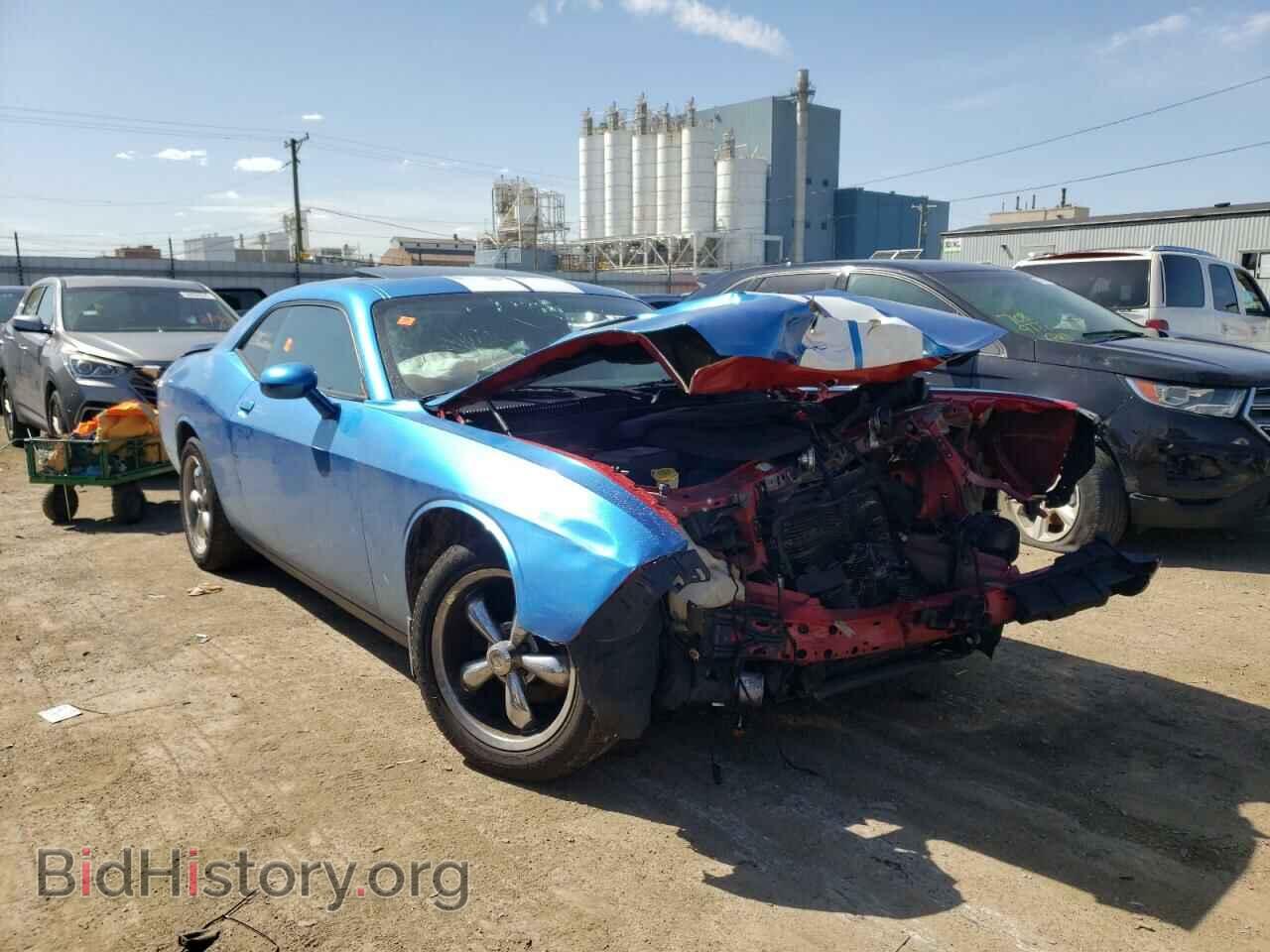 2012 DODGE CHALLENGER - VIN: 2C3CDYAG2CH104229 - Фото 4