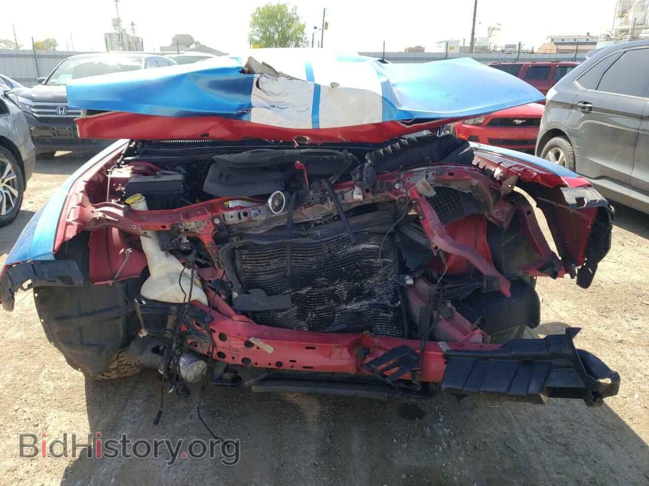 2012 DODGE CHALLENGER - VIN: 2C3CDYAG2CH104229 - Фото 5