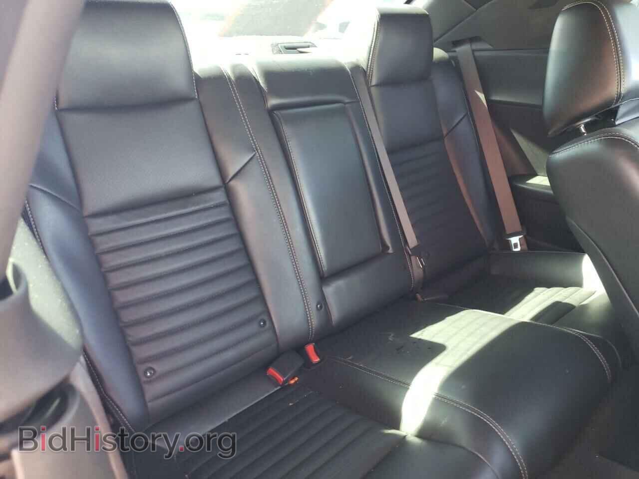 2012 DODGE CHALLENGER - VIN: 2C3CDYAG2CH104229 - Фото 10