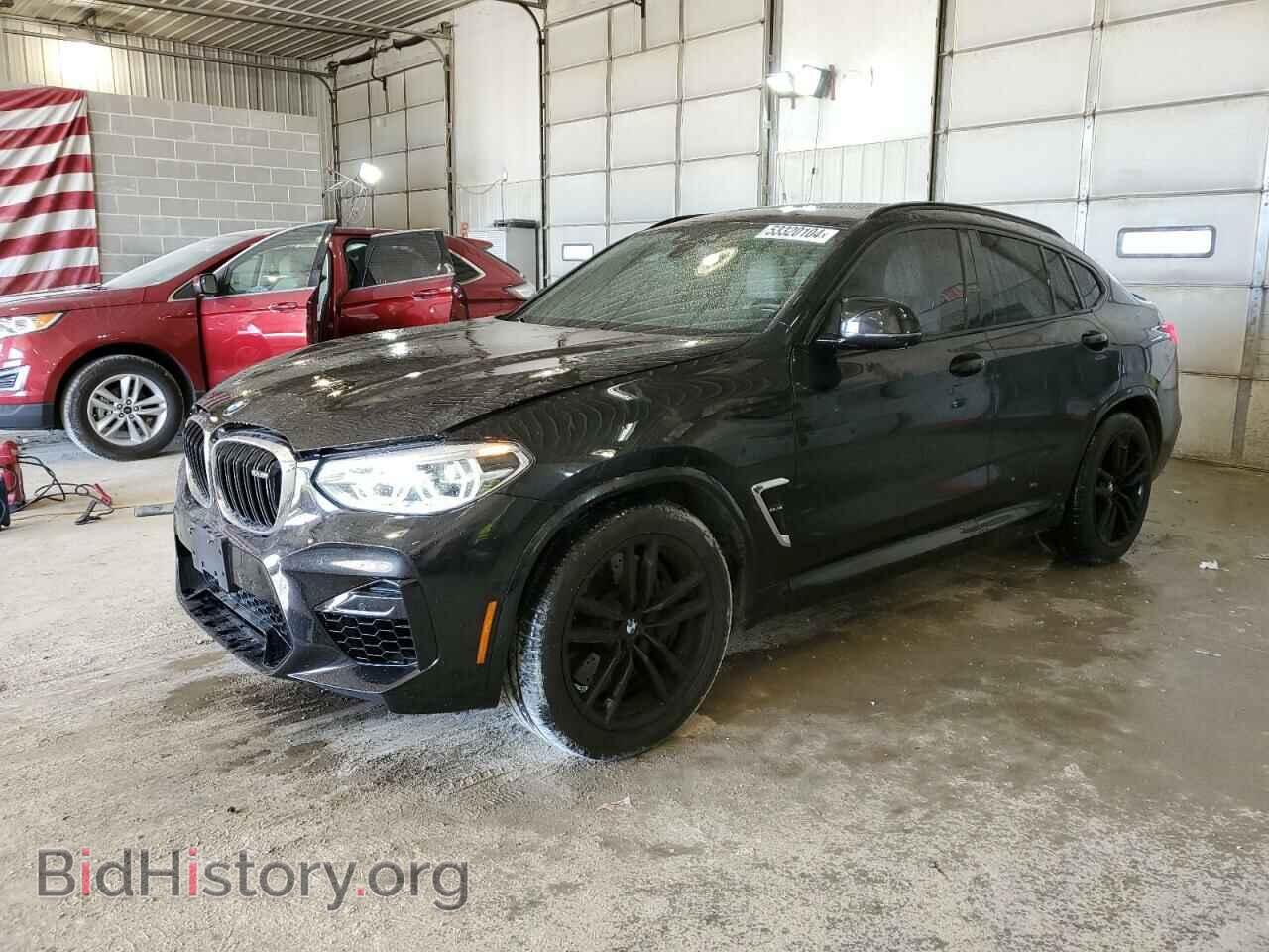 Photo 5YMUJ0C07M9D97521 - BMW X4 2021