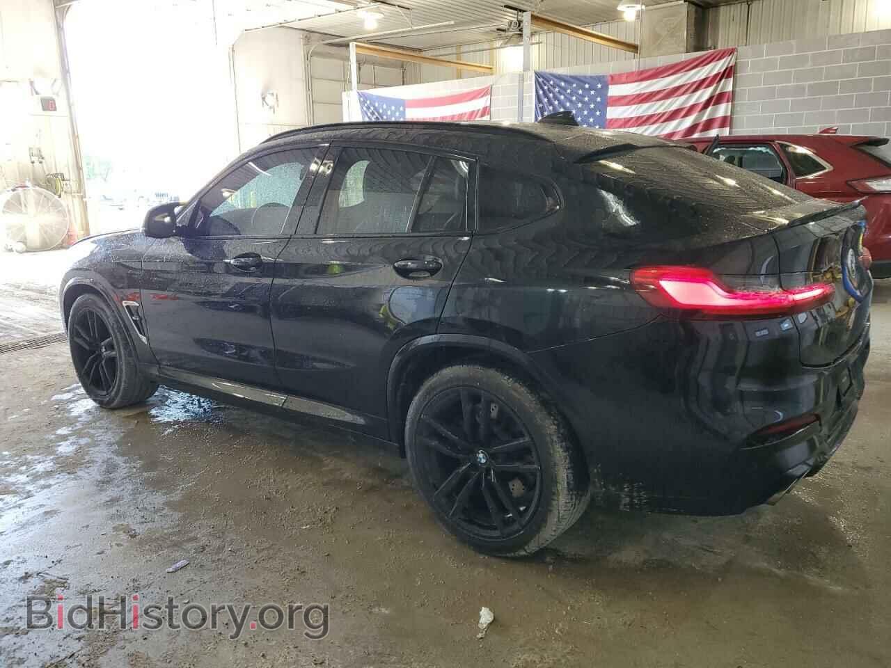 2021 BMW X4 - VIN: 5YMUJ0C07M9D97521 - Photo 2