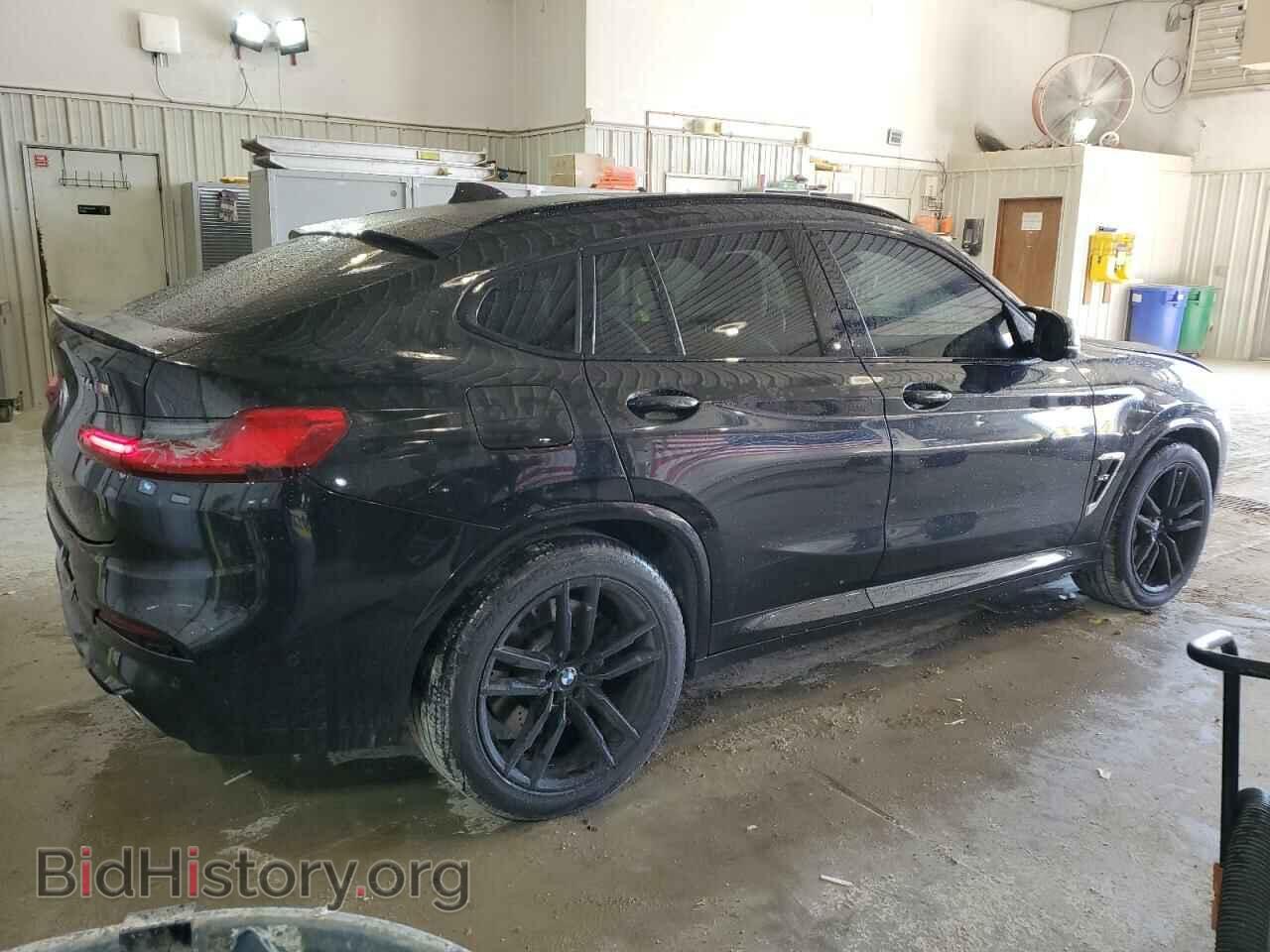2021 BMW X4 - VIN: 5YMUJ0C07M9D97521 - Photo 3