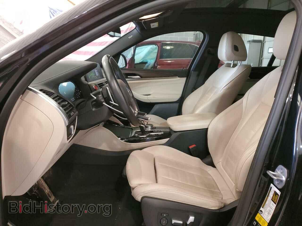 2021 BMW X4 - VIN: 5YMUJ0C07M9D97521 - Photo 7