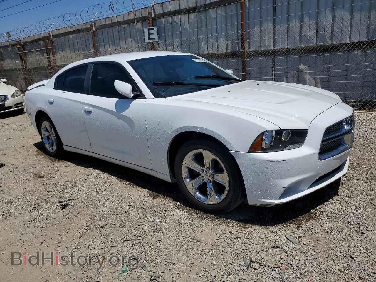 2012 DODGE CHARGER - VIN: 2C3CDXBG2CH228770 - Фото 4