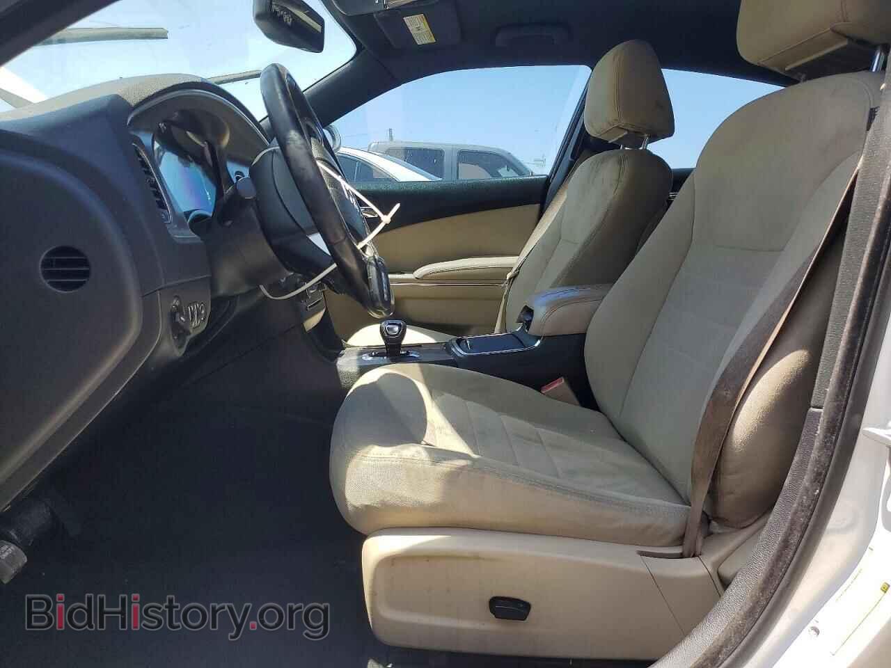 2012 DODGE CHARGER - VIN: 2C3CDXBG2CH228770 - Фото 7