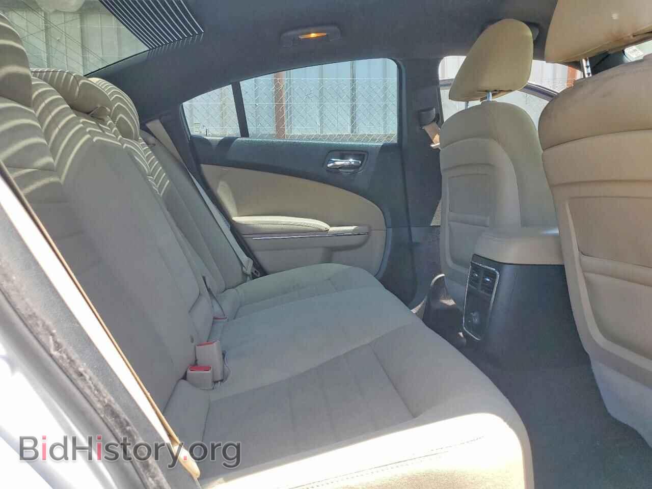 2012 DODGE CHARGER - VIN: 2C3CDXBG2CH228770 - Фото 10