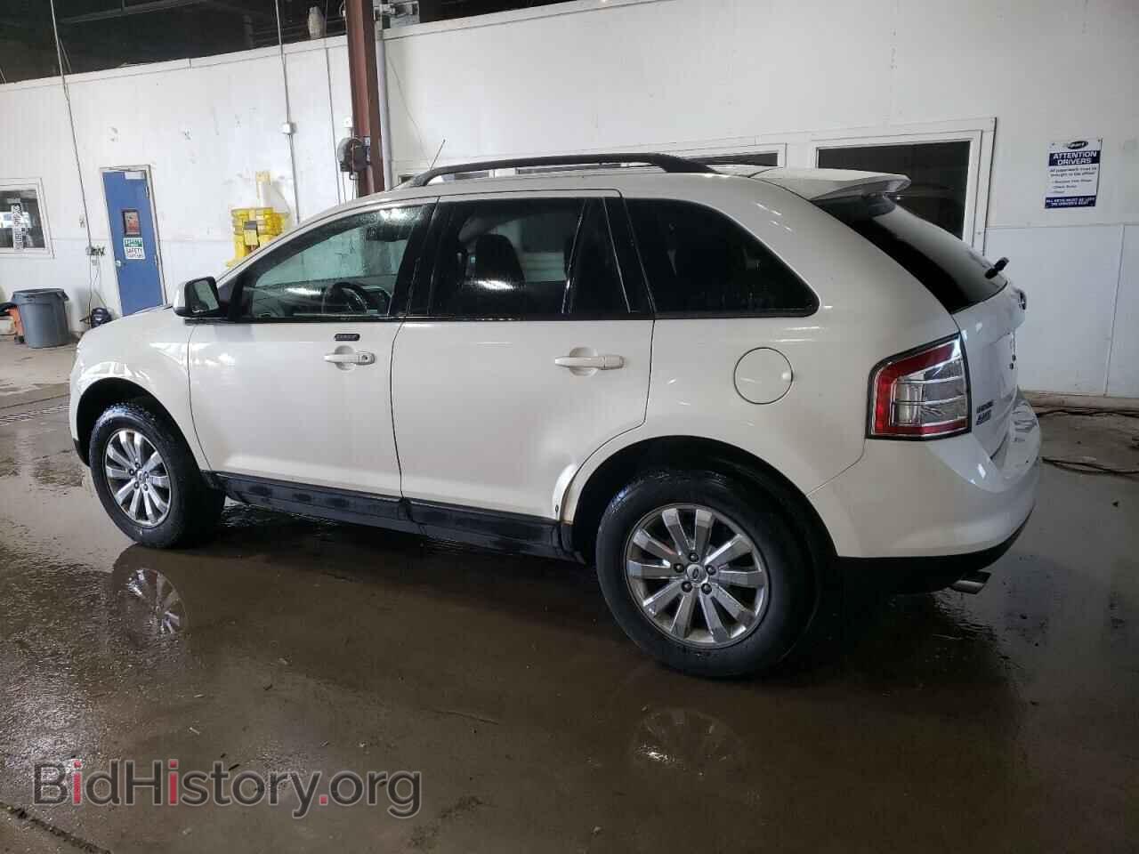 2008 FORD EDGE - VIN: 2FMDK38C78BB46736 - Photo 2
