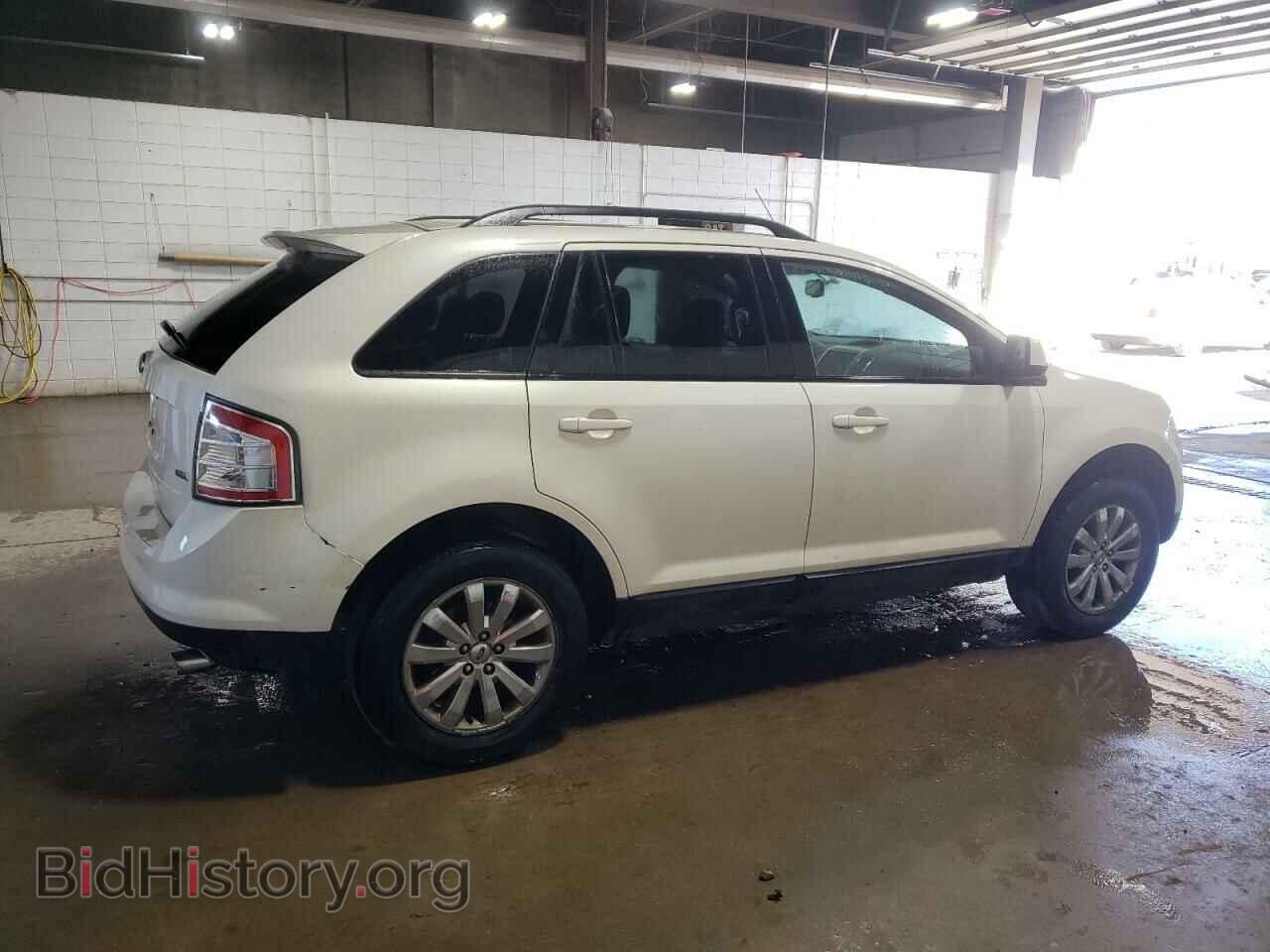 2008 FORD EDGE - VIN: 2FMDK38C78BB46736 - Photo 3