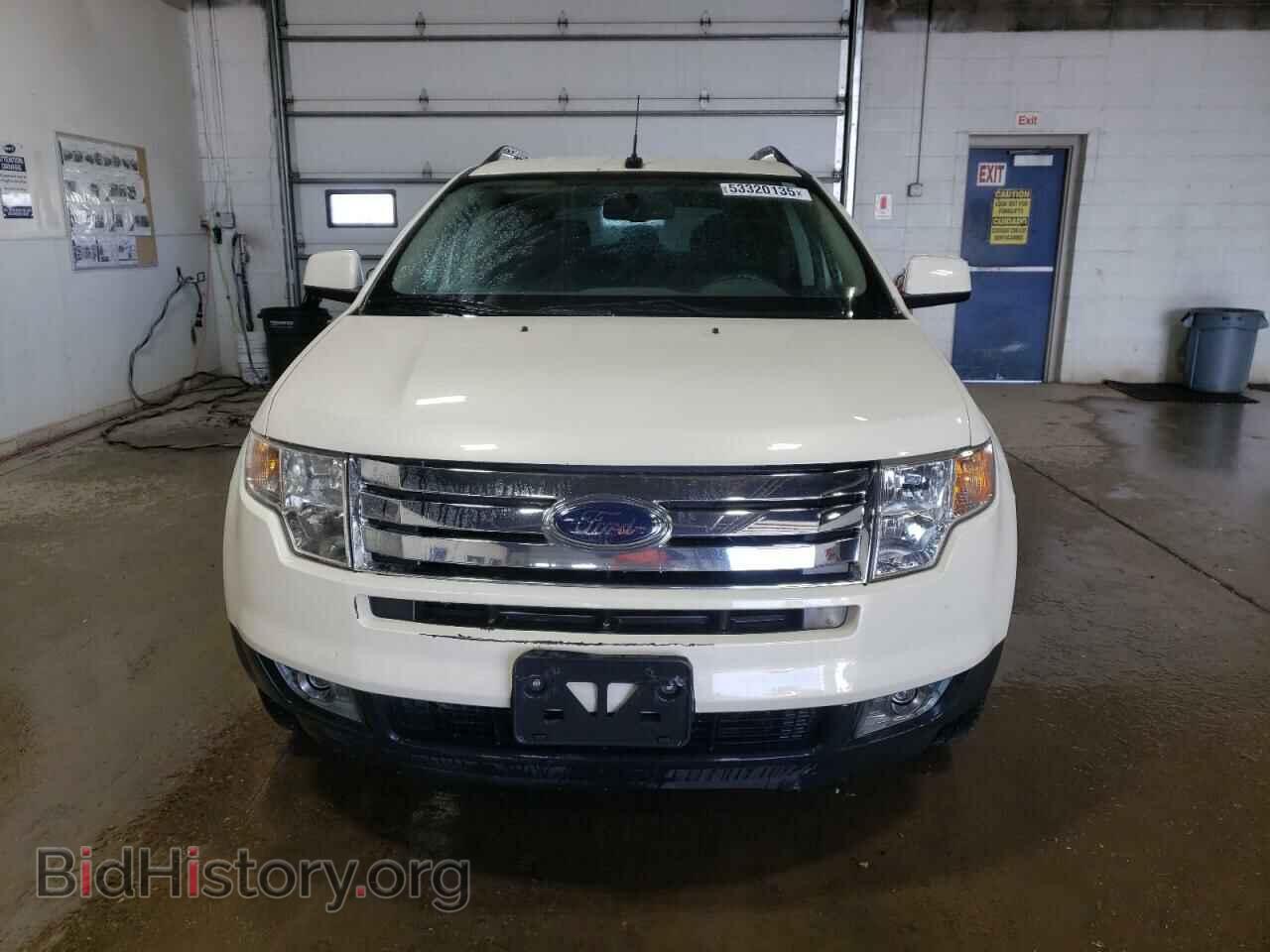 2008 FORD EDGE - VIN: 2FMDK38C78BB46736 - Photo 5