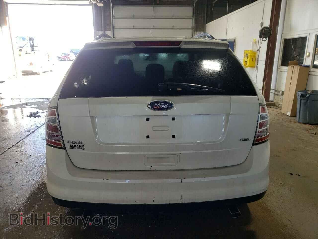 2008 FORD EDGE - VIN: 2FMDK38C78BB46736 - Photo 6