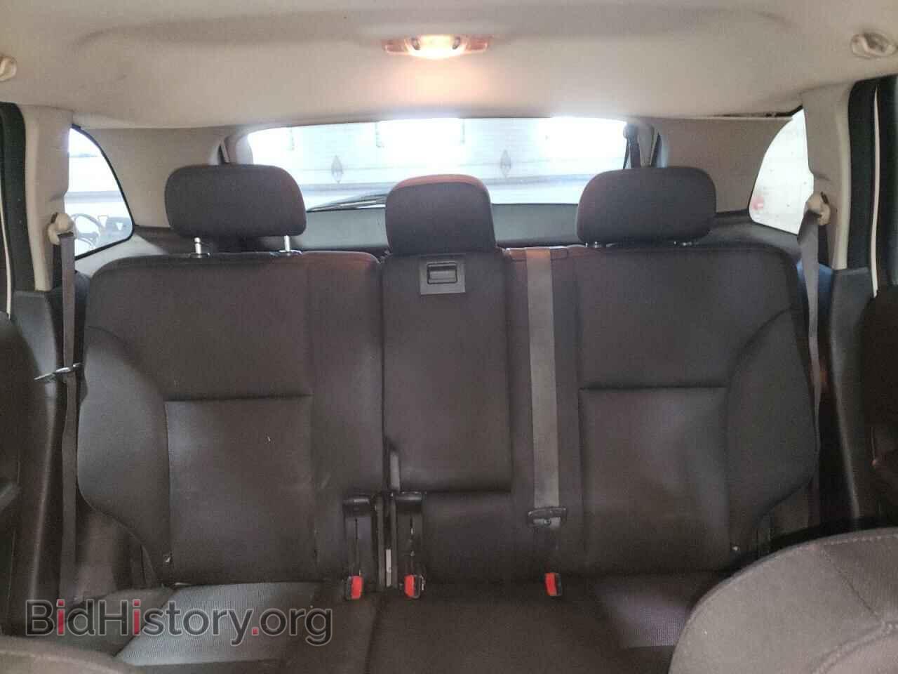 2008 FORD EDGE - VIN: 2FMDK38C78BB46736 - Photo 10