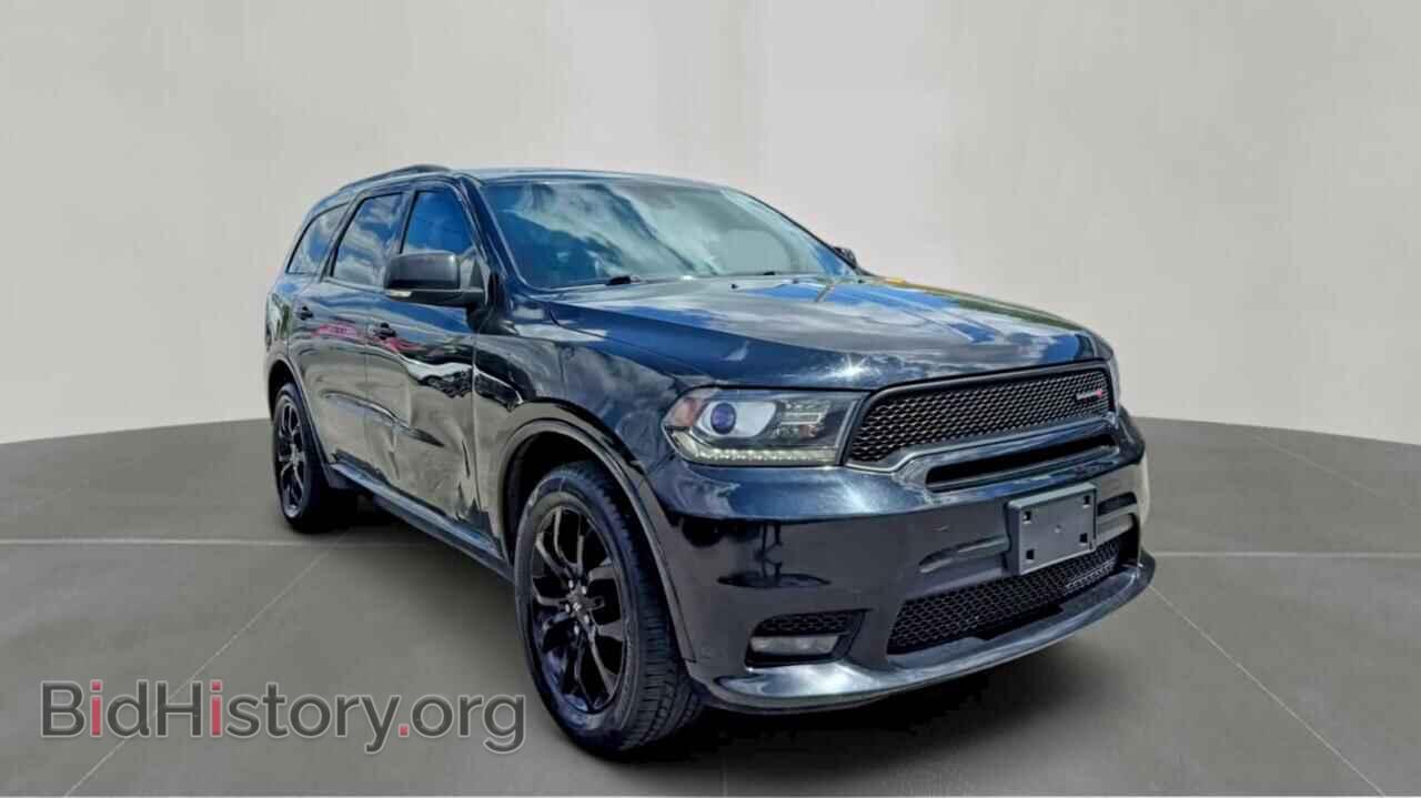 Photo 1C4RDJDG1KC605588 - DODGE DURANGO 2019