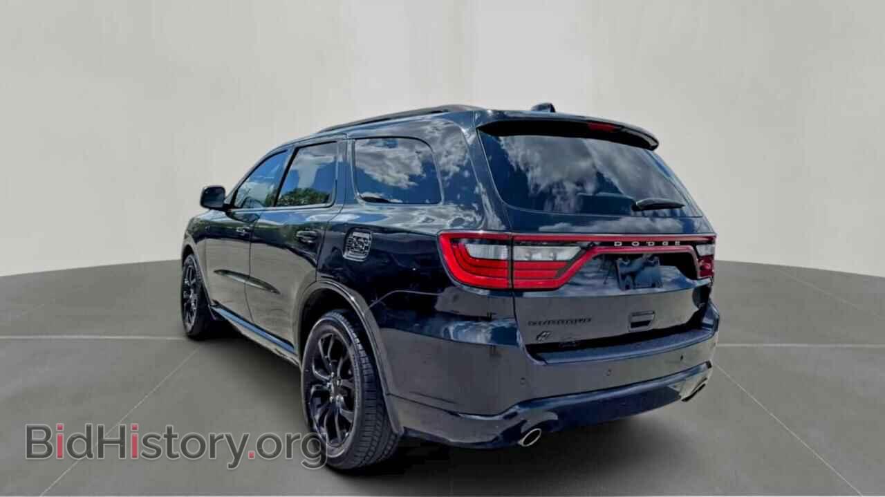 2019 DODGE DURANGO - VIN: 1C4RDJDG1KC605588 - Фото 3