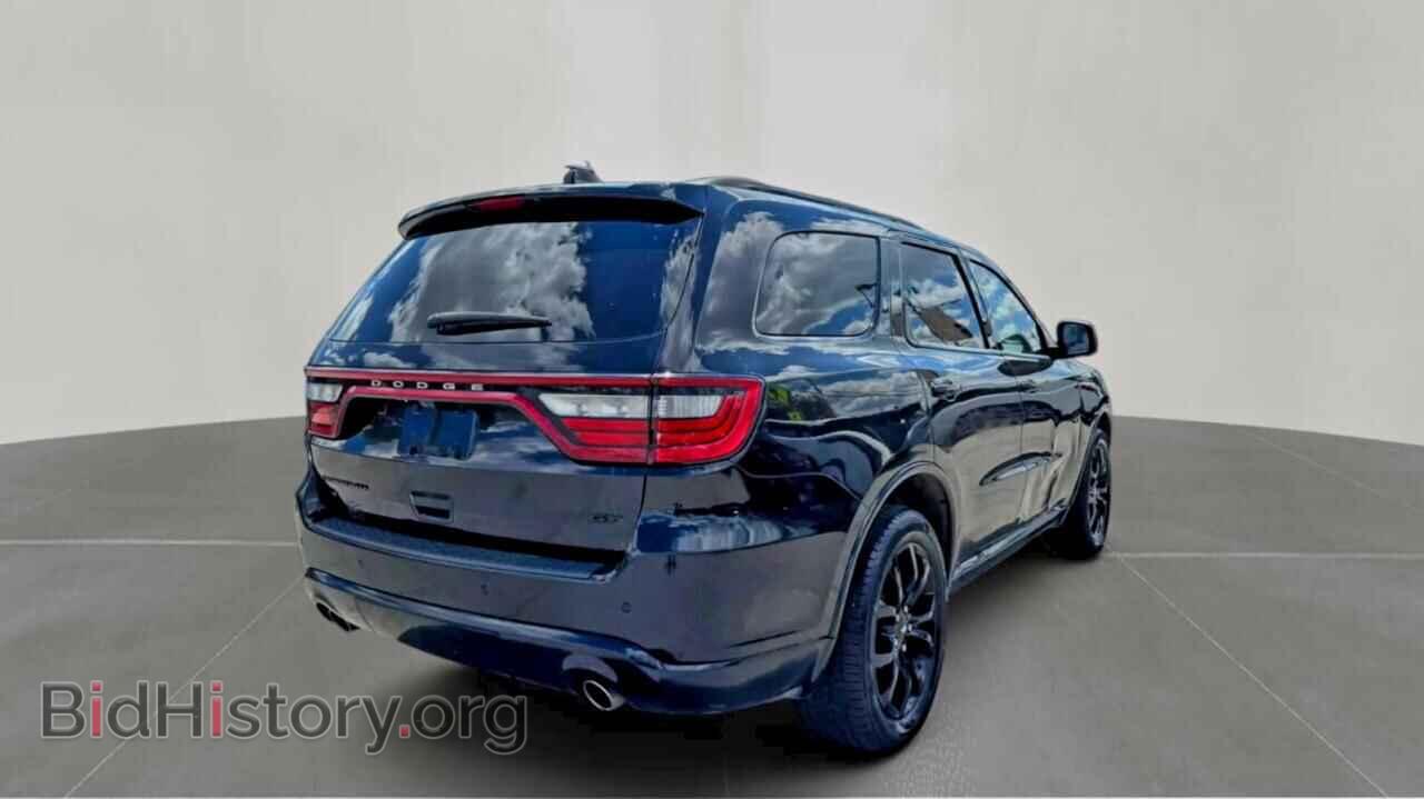 2019 DODGE DURANGO - VIN: 1C4RDJDG1KC605588 - Фото 4