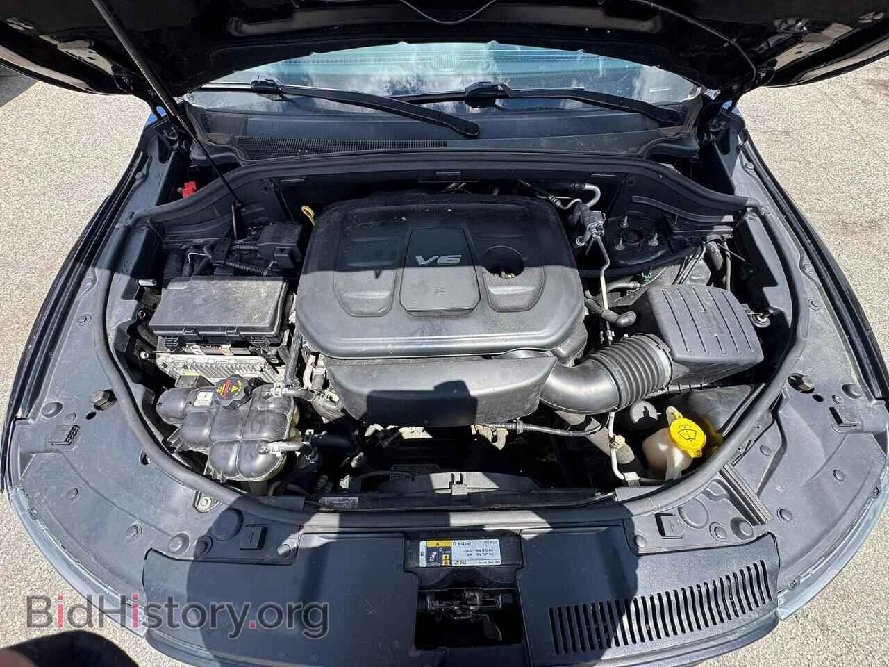 2019 DODGE DURANGO - VIN: 1C4RDJDG1KC605588 - Фото 7