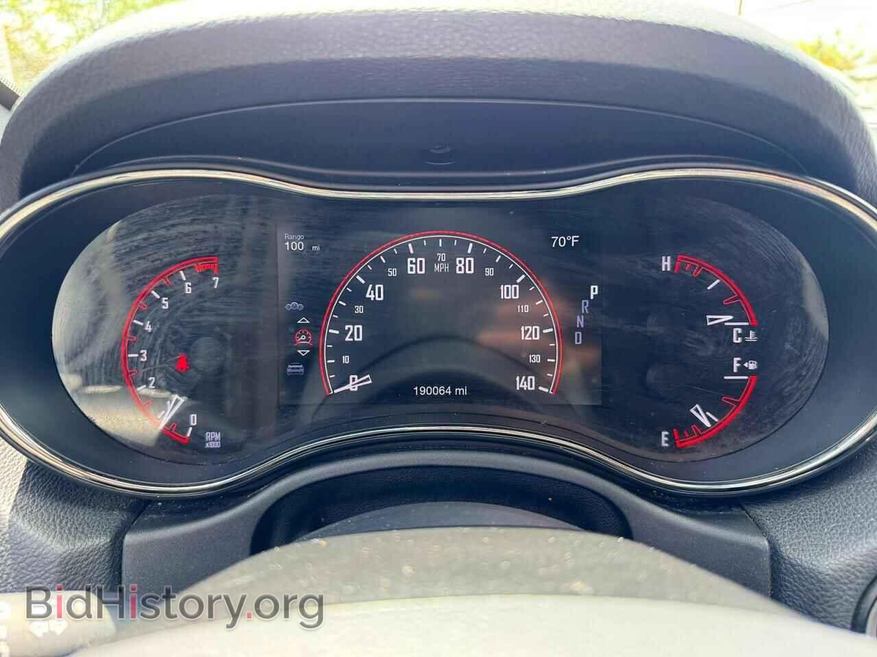 2019 DODGE DURANGO - VIN: 1C4RDJDG1KC605588 - Фото 8