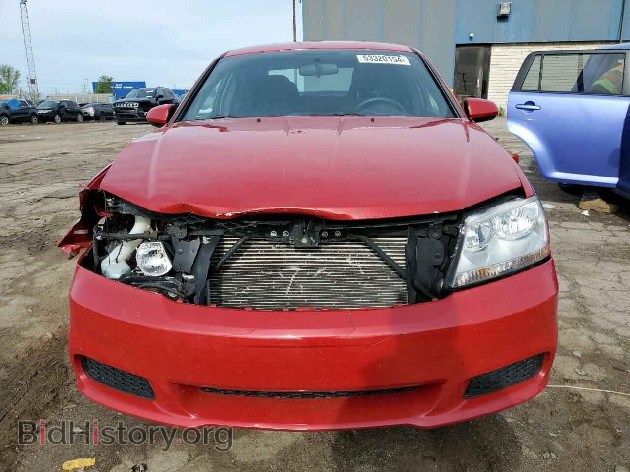 2011 DODGE AVENGER - VIN: 1B3BD1FB0BN577159 - Фото 5