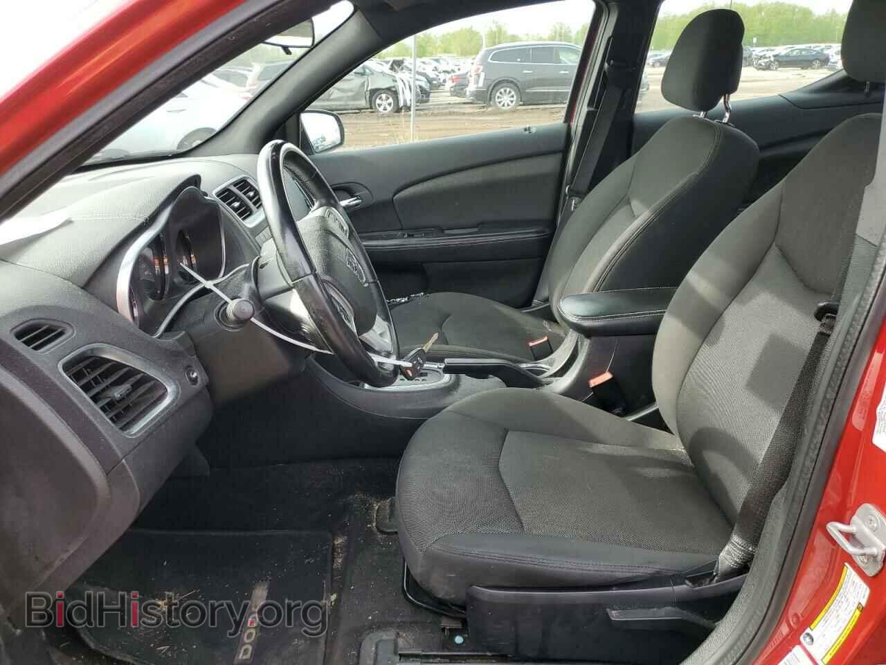 2011 DODGE AVENGER - VIN: 1B3BD1FB0BN577159 - Фото 7