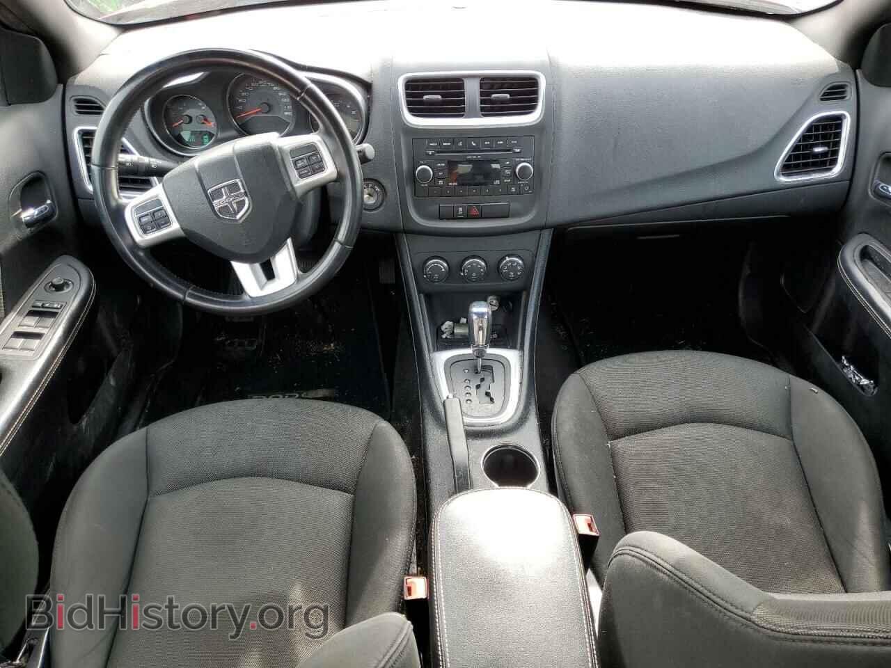 2011 DODGE AVENGER - VIN: 1B3BD1FB0BN577159 - Фото 8