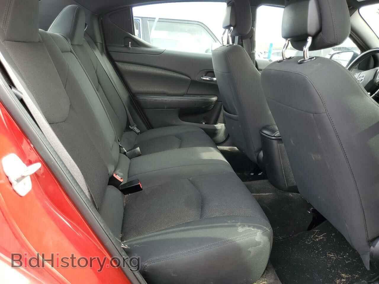 2011 DODGE AVENGER - VIN: 1B3BD1FB0BN577159 - Фото 10