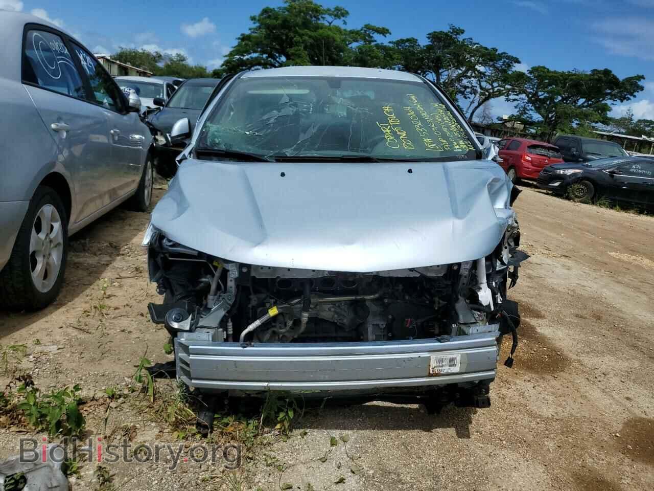 2017 CHEVROLET SONIC - VIN: 1G1JD5SH4H4145449 - Фото 5