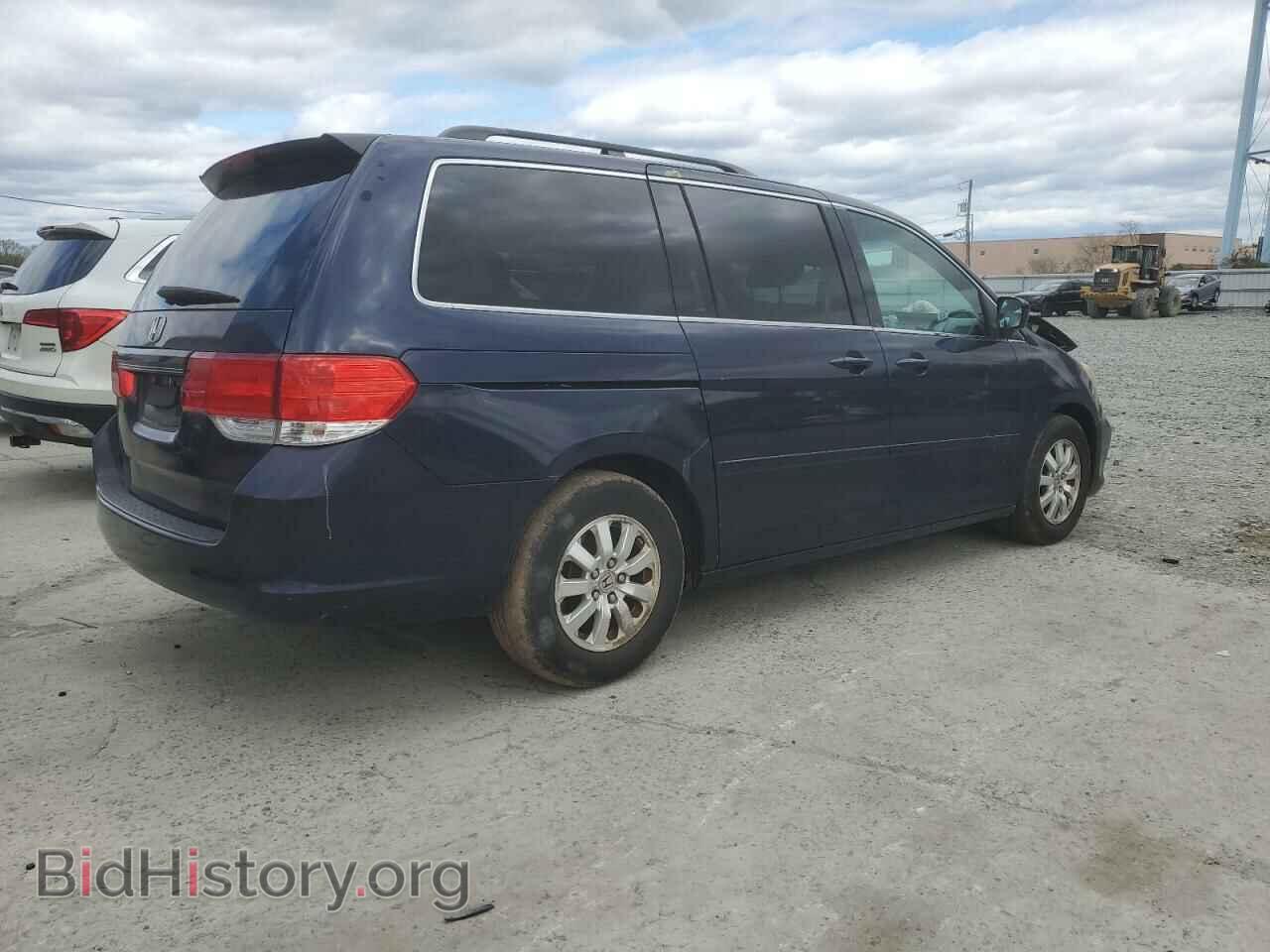 2008 HONDA All Models - VIN: 5FNRL38408B040812 - Фото 3