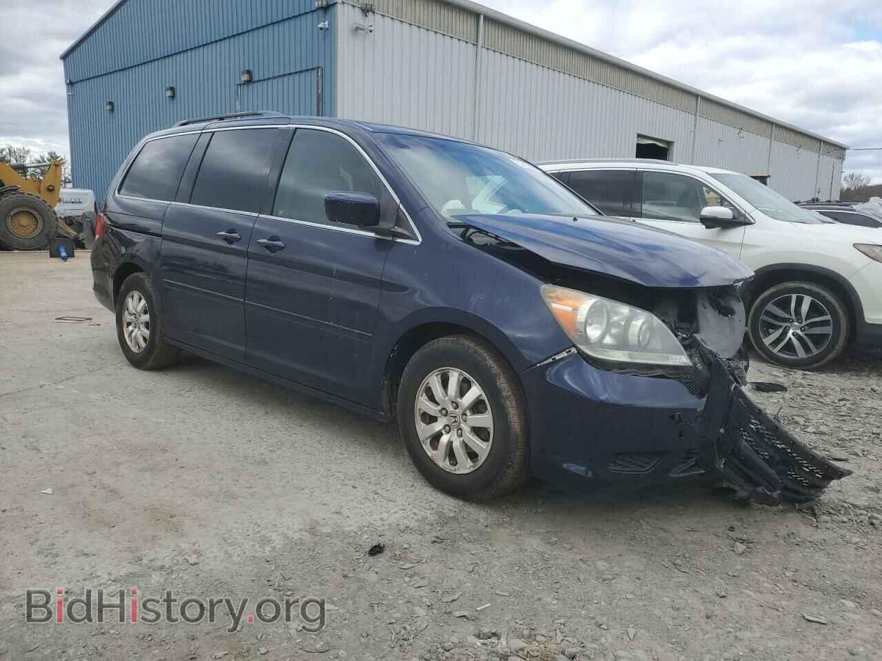 2008 HONDA All Models - VIN: 5FNRL38408B040812 - Фото 4