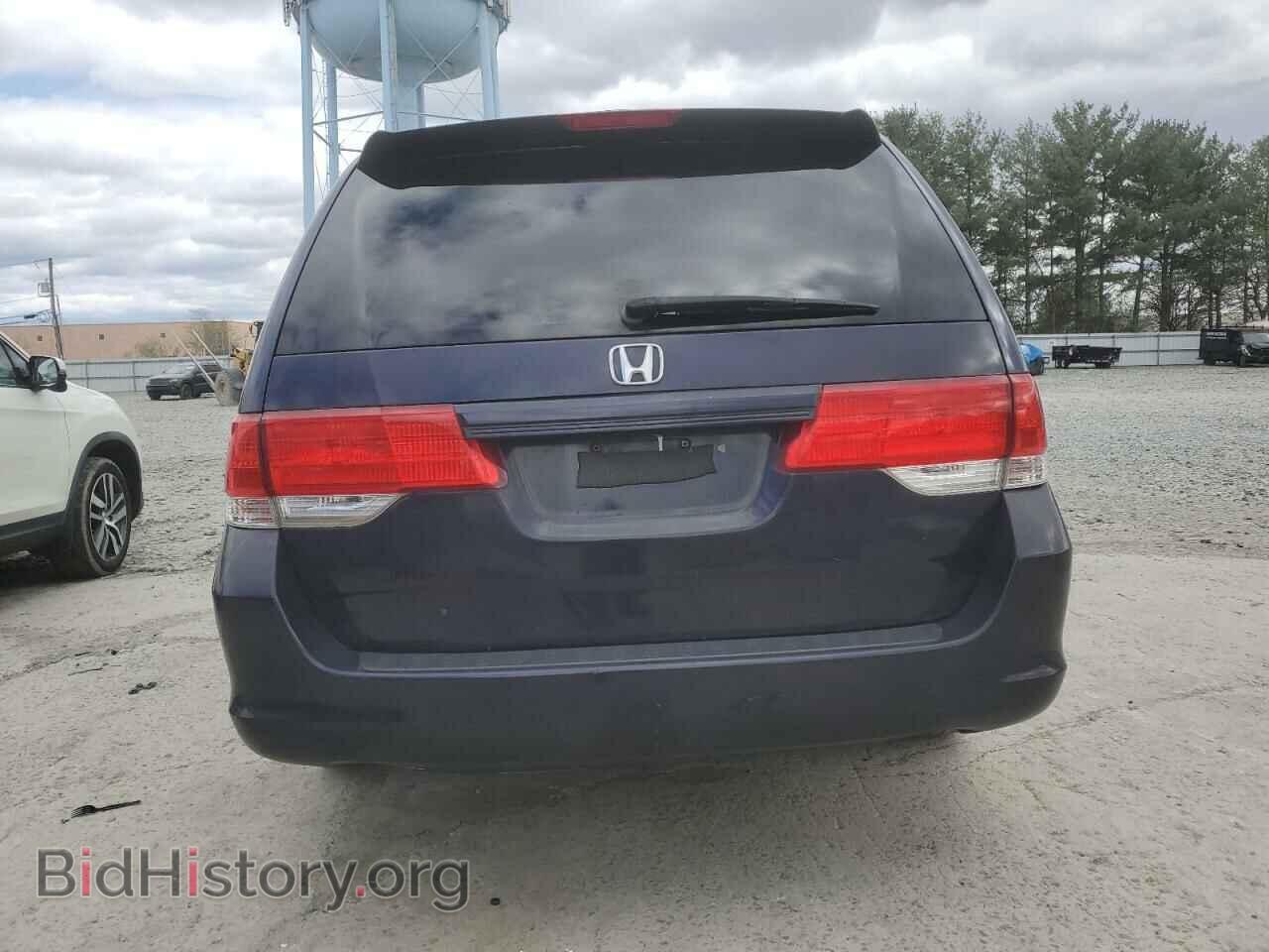 2008 HONDA All Models - VIN: 5FNRL38408B040812 - Фото 6