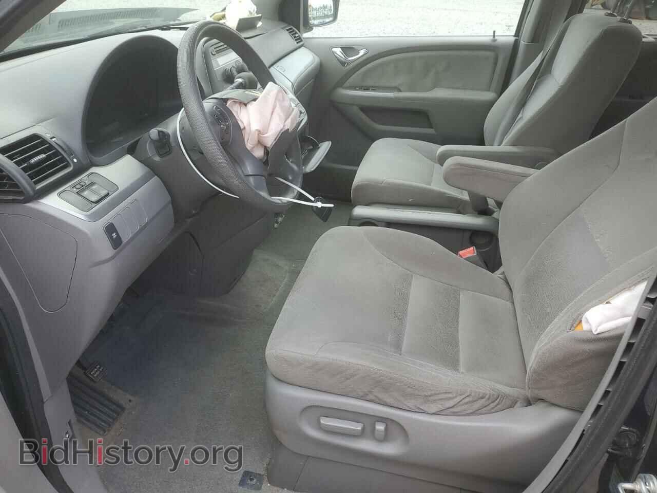 2008 HONDA All Models - VIN: 5FNRL38408B040812 - Фото 7