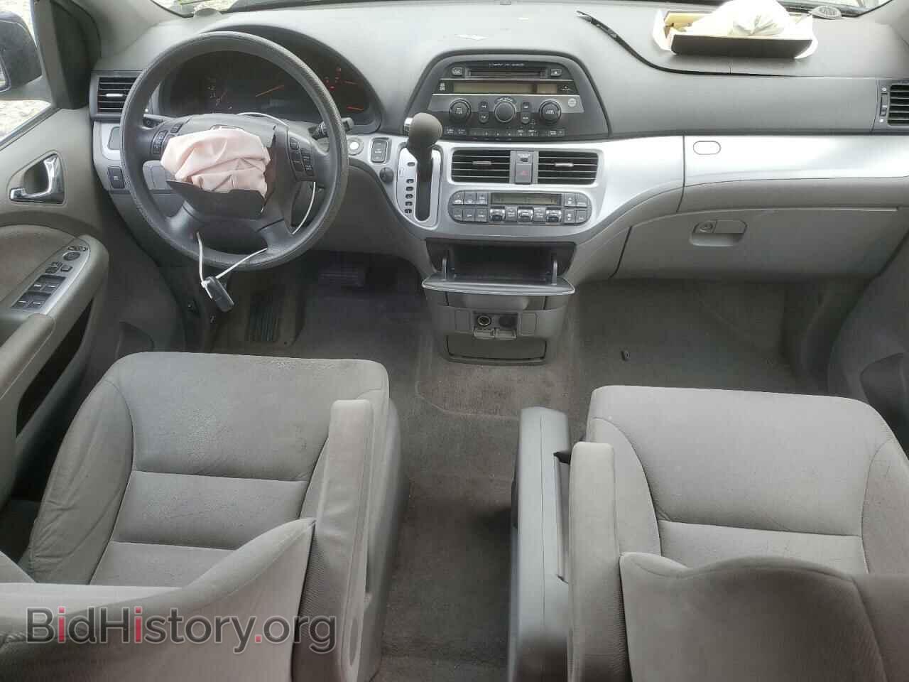 2008 HONDA All Models - VIN: 5FNRL38408B040812 - Фото 8
