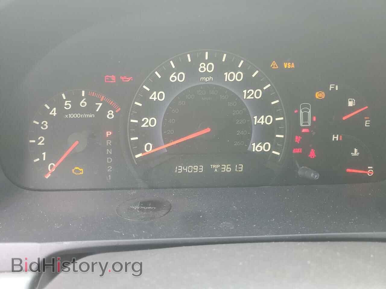 2008 HONDA All Models - VIN: 5FNRL38408B040812 - Фото 9