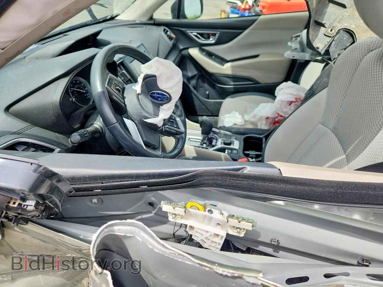 2021 SUBARU FORESTER - VIN: JF2SKAFC8MH520904 - Фото 7