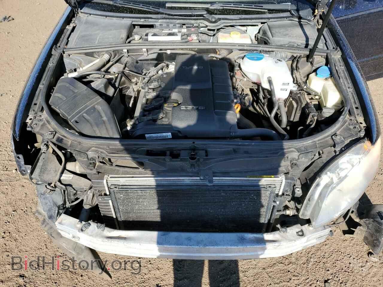 2007 AUDI A4 - VIN: WAUDF78E07A107589 - Фото 11