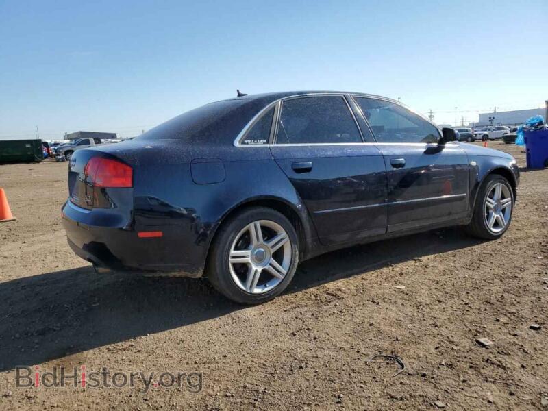 2007 Audi A4 (VIN WAUDF78E07A107589) — фото 3 из 13