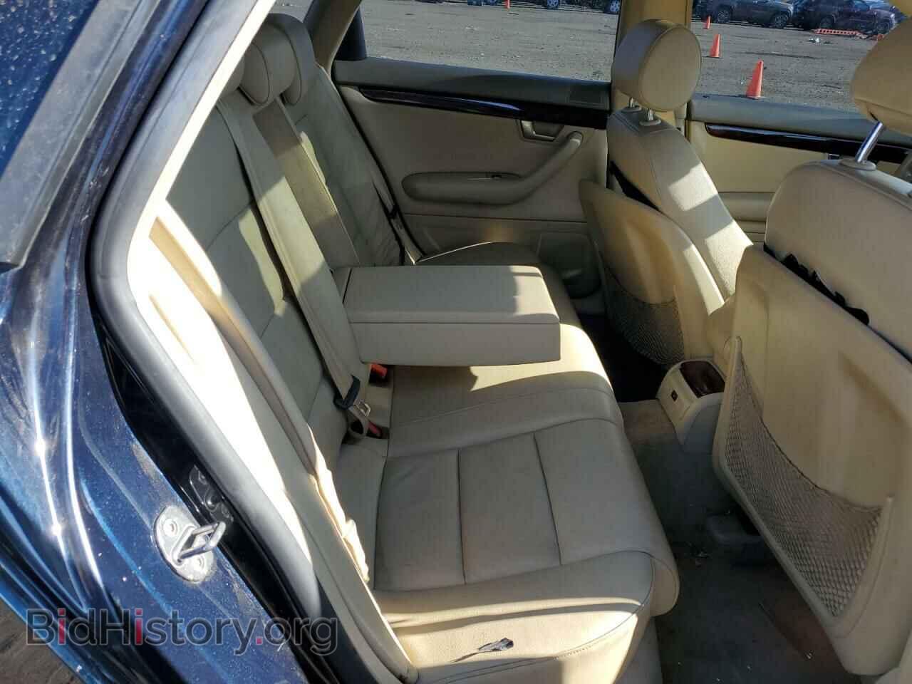 2007 AUDI A4 - VIN: WAUDF78E07A107589 - Фото 10