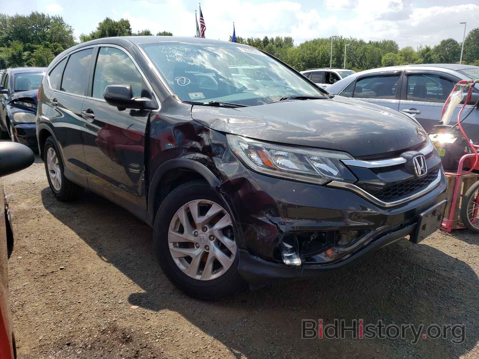 Photo 2HKRM4H51FH643357 - HONDA CRV 2015