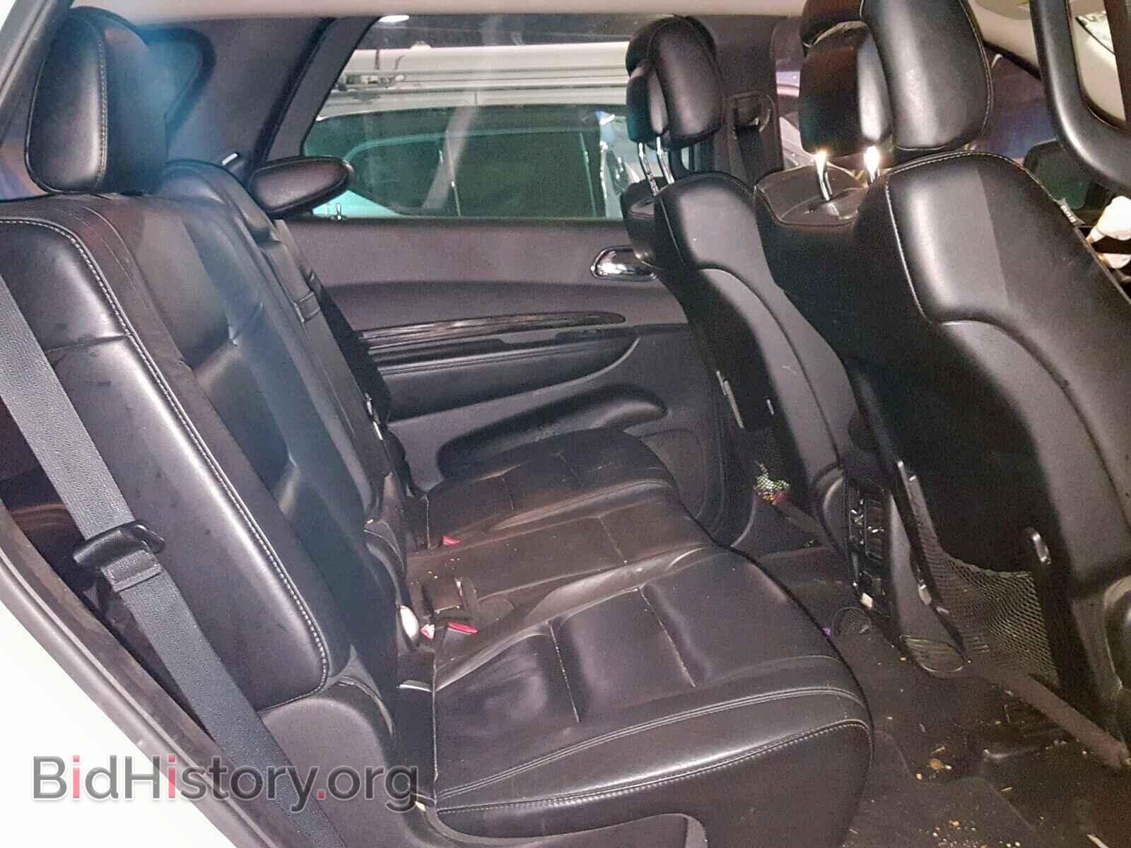 2013 DODGE DURANGO - VIN: 1C4RDJDG4DC629368 - Photo 6