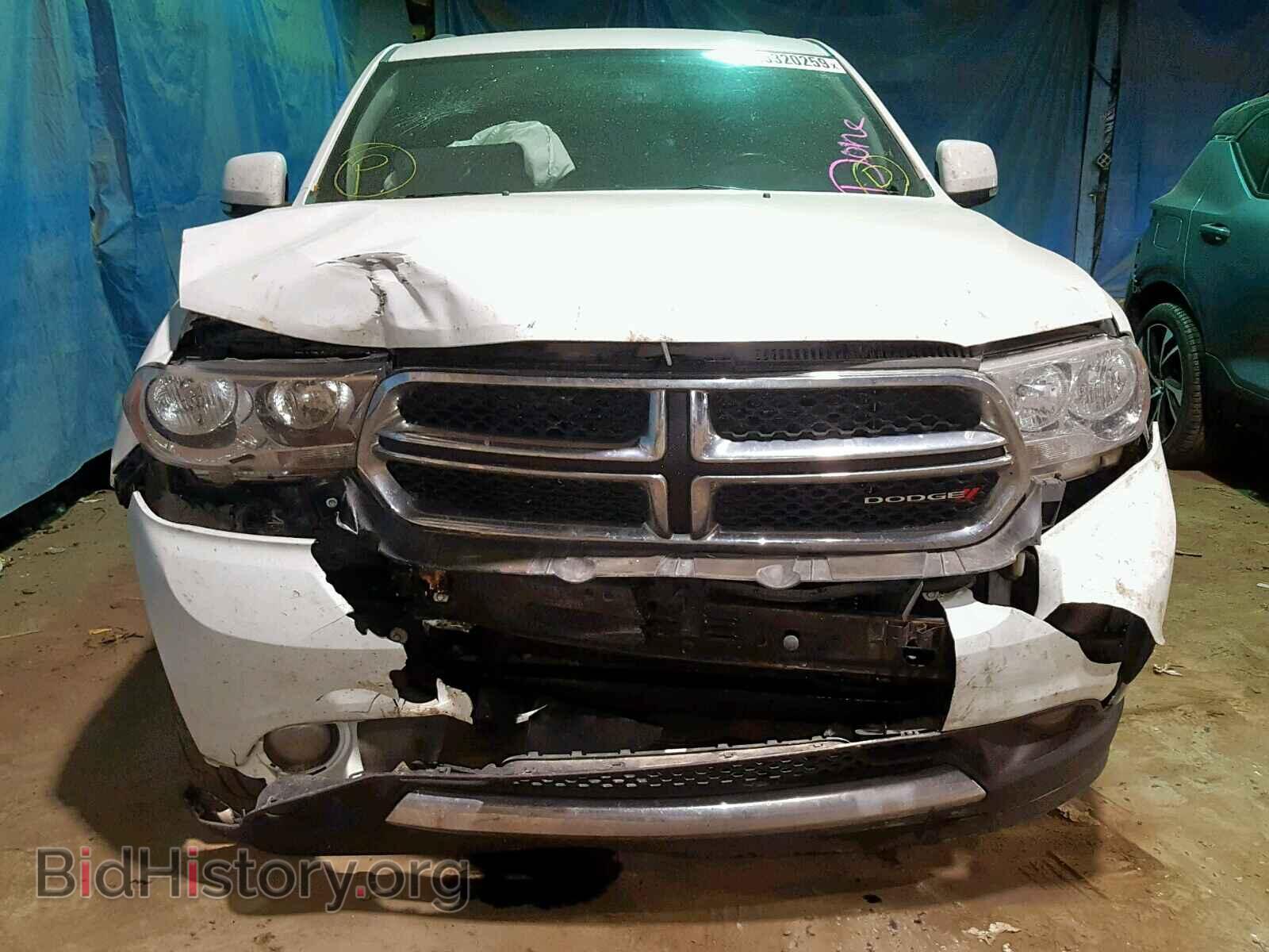 2013 DODGE DURANGO - VIN: 1C4RDJDG4DC629368 - Photo 9