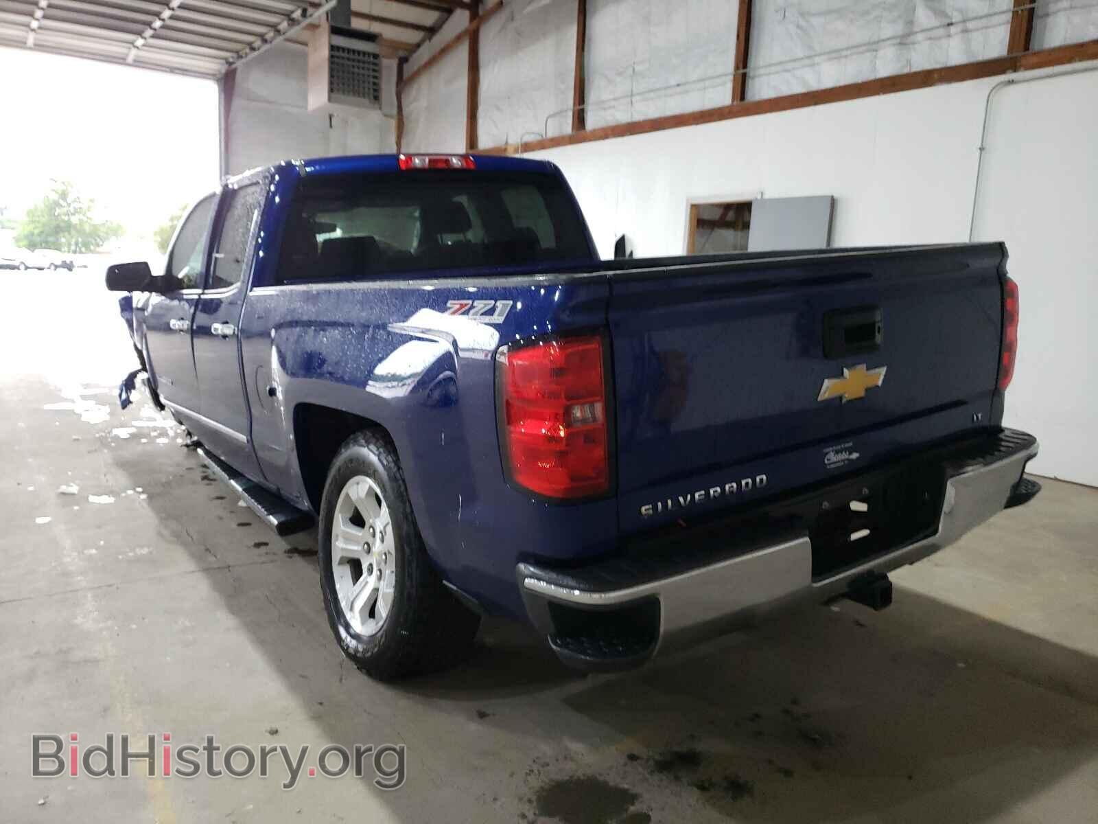 2014 CHEVROLET SILVERADO - VIN: 1GCVKREC5EZ199279 - Фото 3