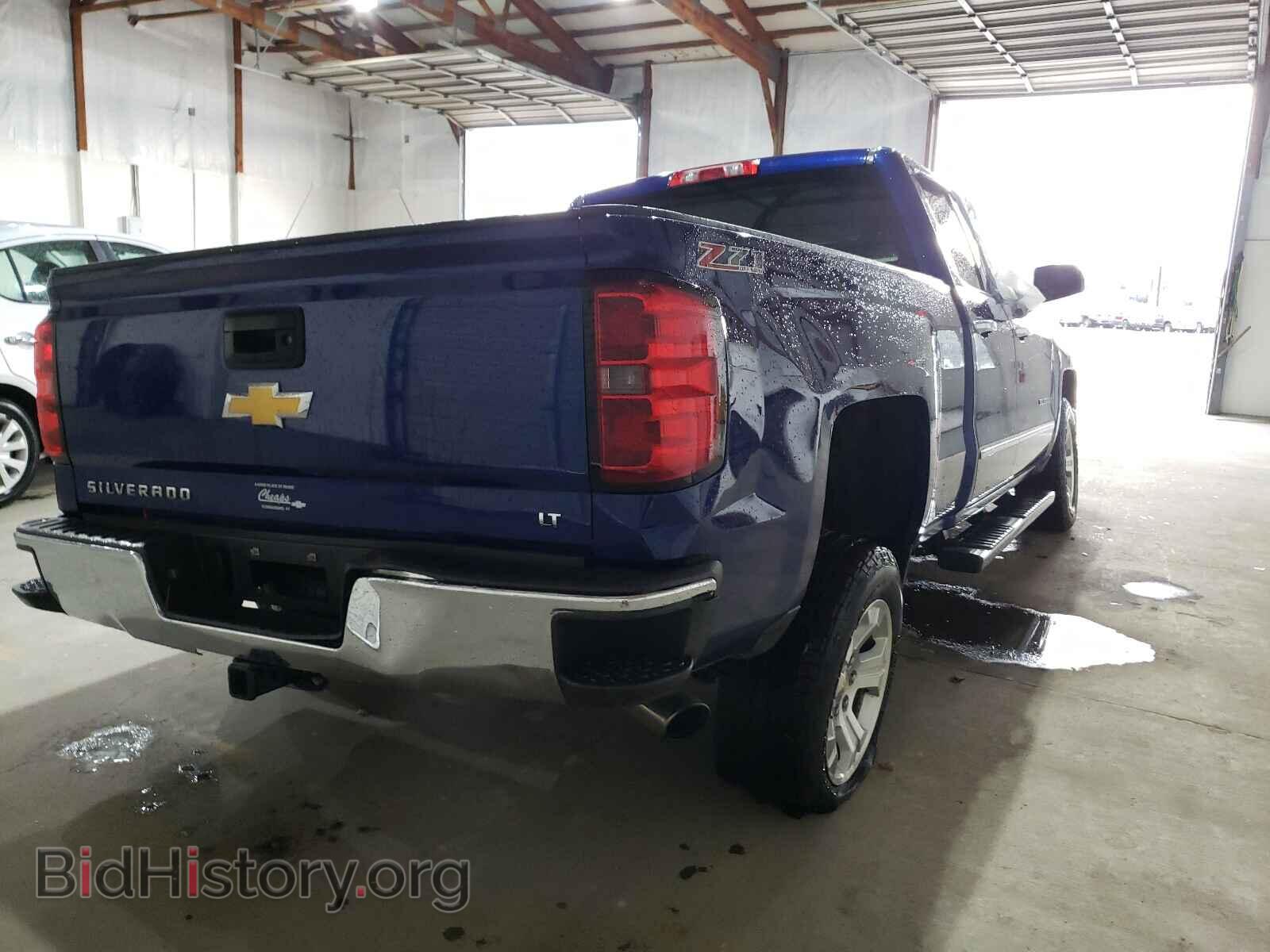 2014 CHEVROLET SILVERADO - VIN: 1GCVKREC5EZ199279 - Фото 4