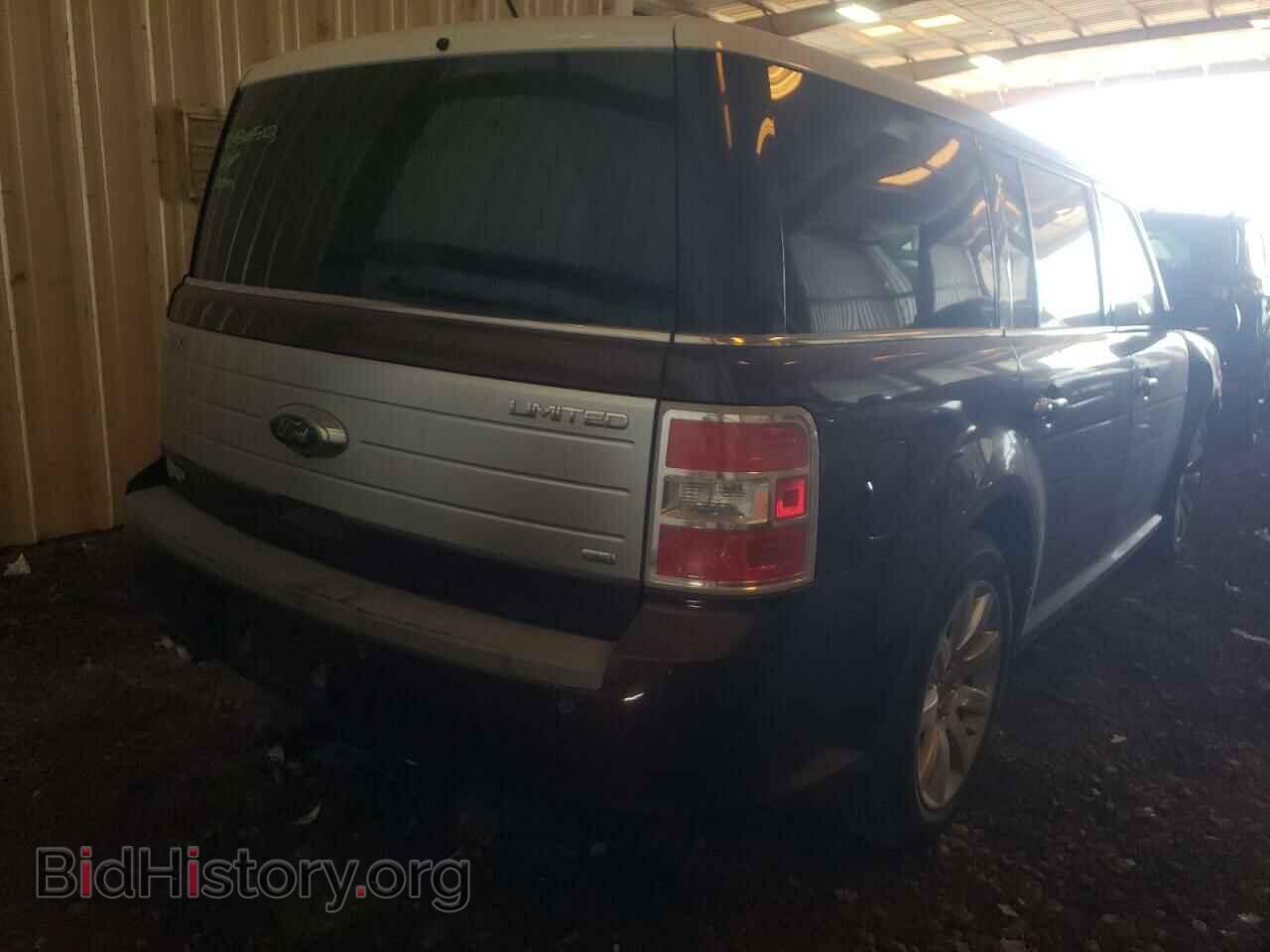 2010 FORD FLEX - VIN: 2FMHK6DC3ABA71192 - Photo 4