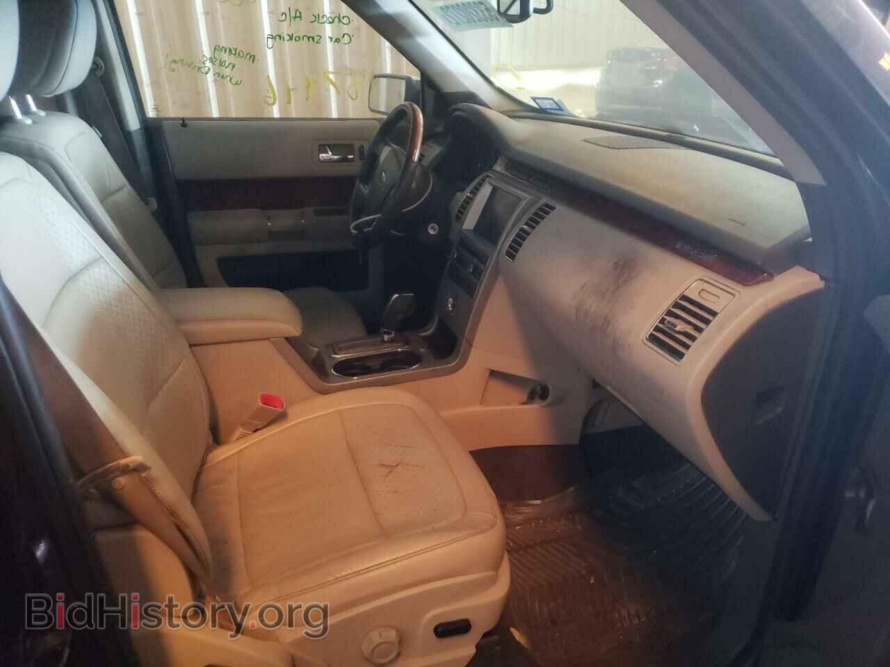 2010 FORD FLEX - VIN: 2FMHK6DC3ABA71192 - Photo 5