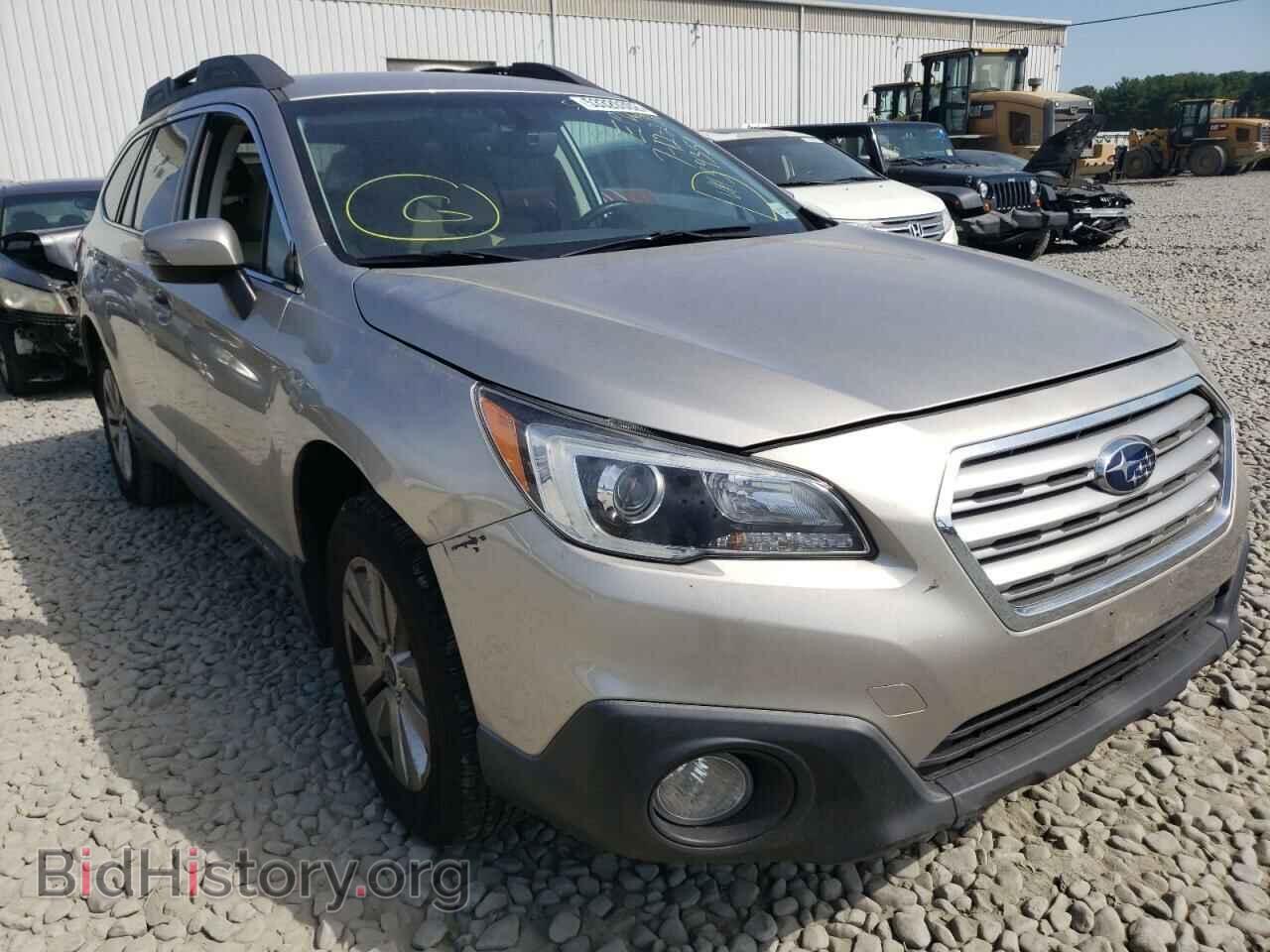 2017 SUBARU OUTBACK - VIN: 4S4BSAFC8H3439351 - Фото 9
