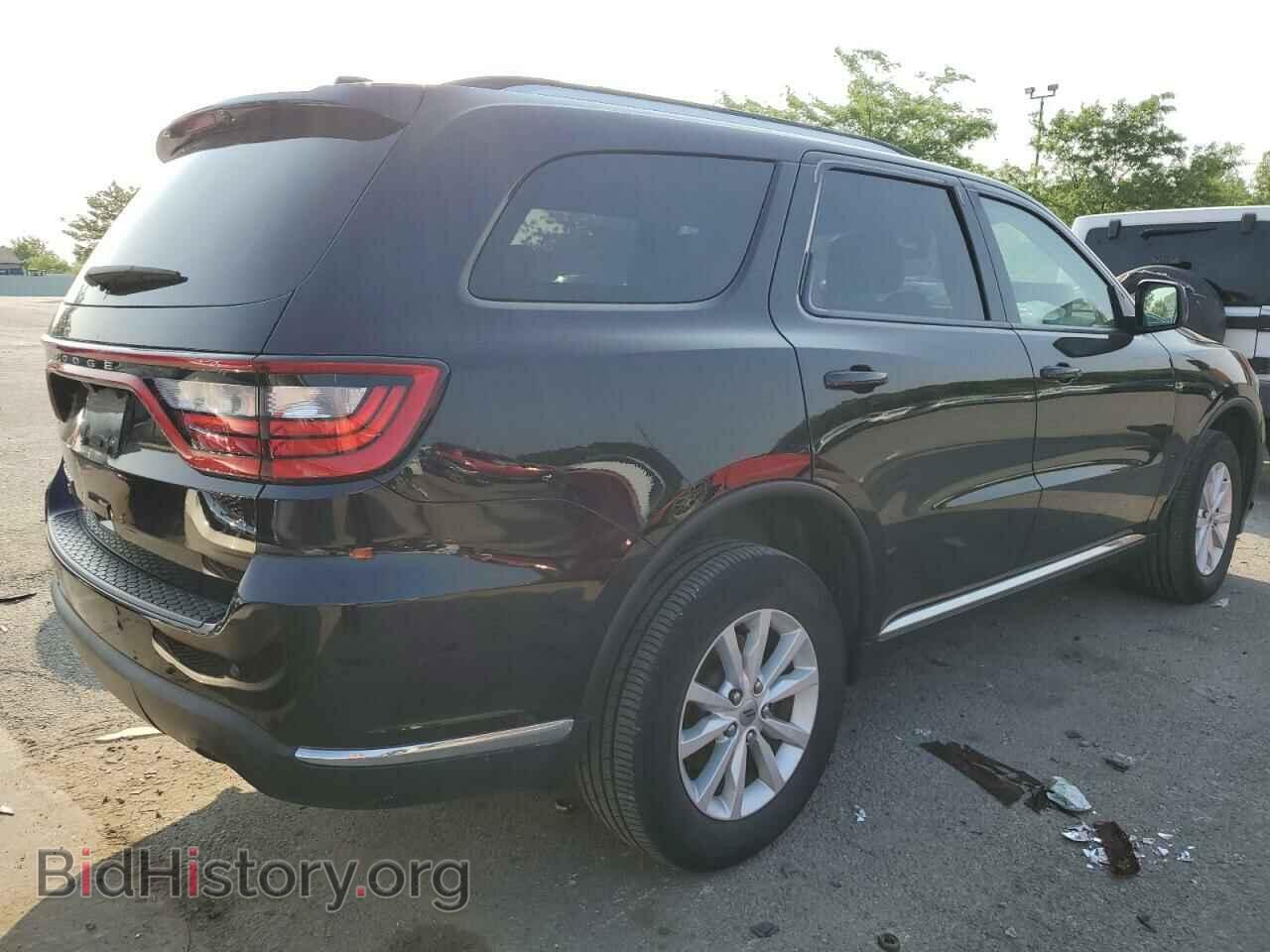 2020 DODGE DURANGO - VIN: 1C4RDJAG3LC230308 - Photo 3