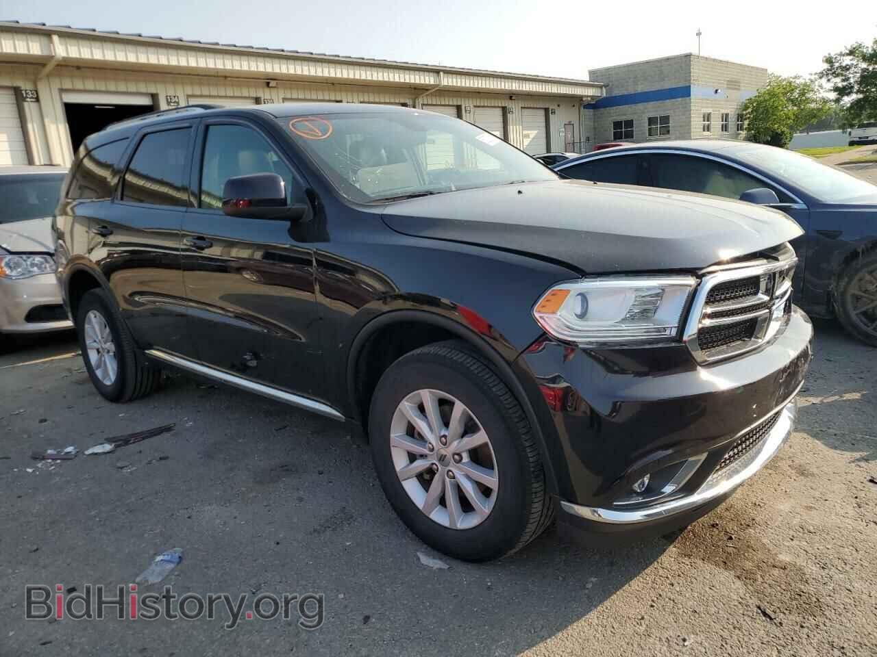 2020 DODGE DURANGO - VIN: 1C4RDJAG3LC230308 - Photo 4
