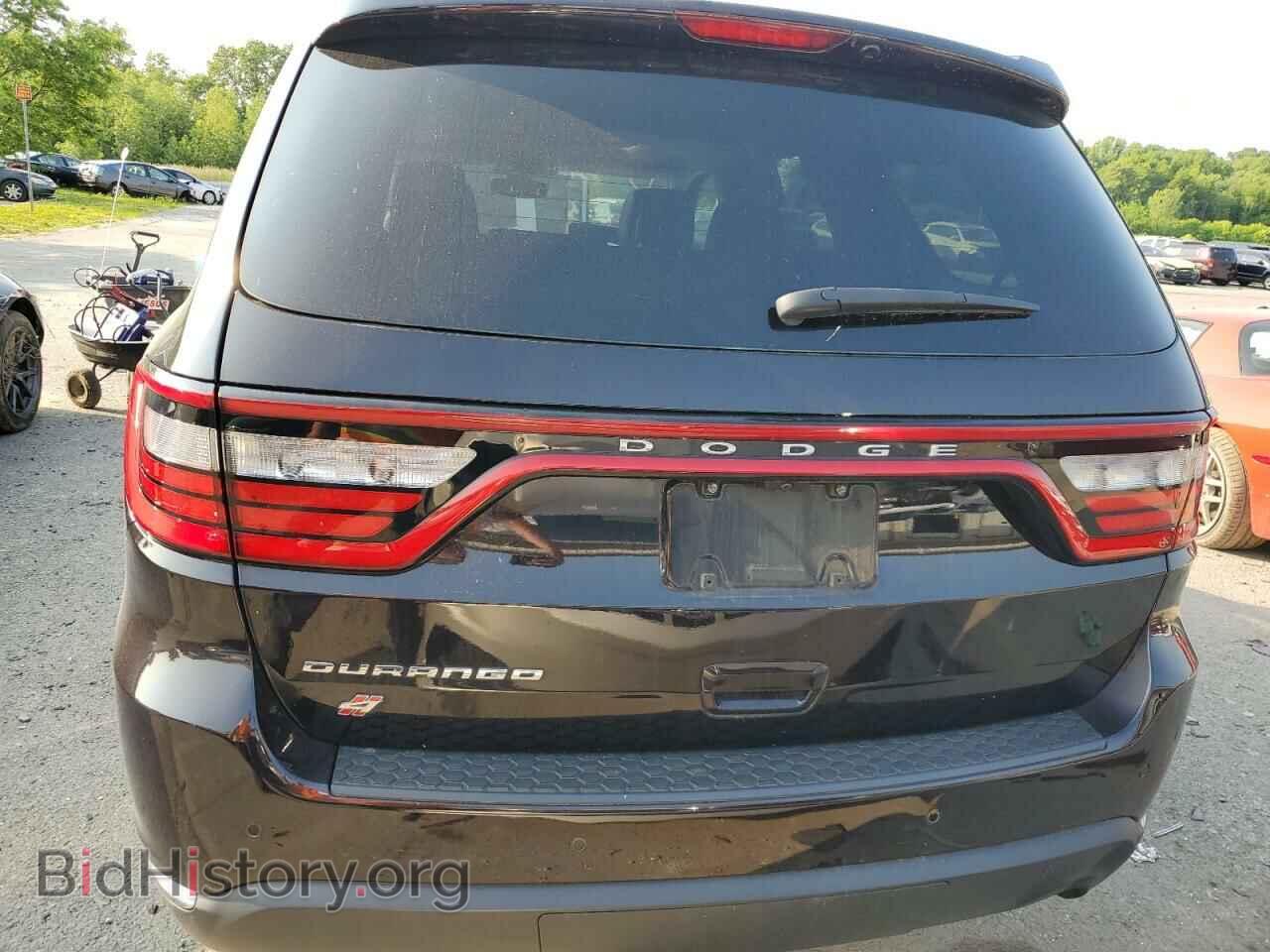 2020 DODGE DURANGO - VIN: 1C4RDJAG3LC230308 - Photo 6