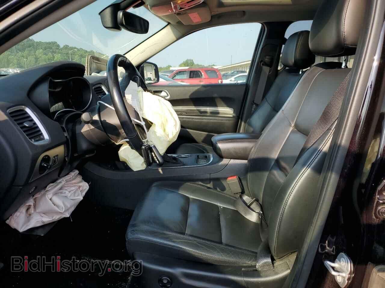 2020 DODGE DURANGO - VIN: 1C4RDJAG3LC230308 - Photo 7