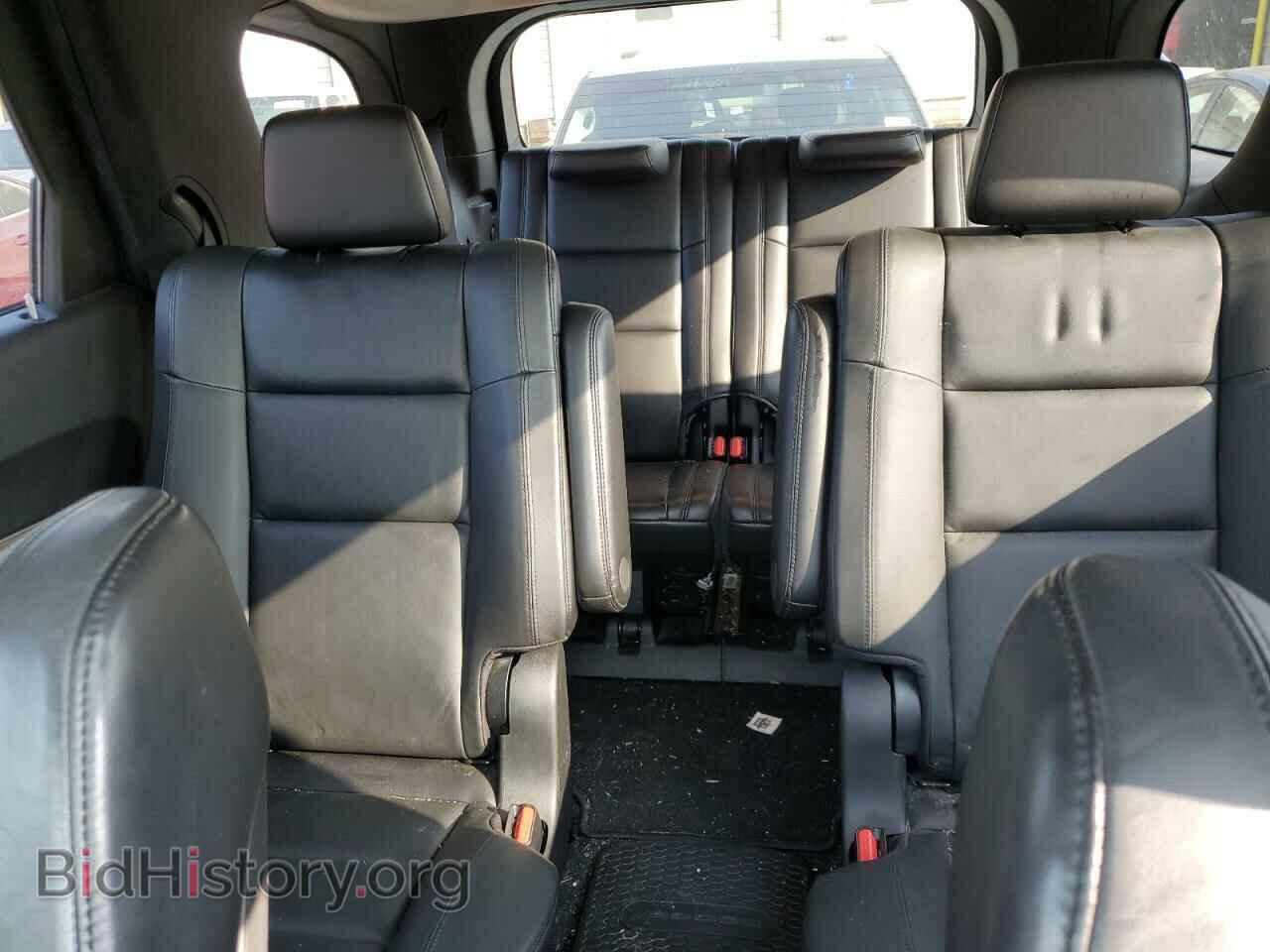 2020 DODGE DURANGO - VIN: 1C4RDJAG3LC230308 - Photo 10