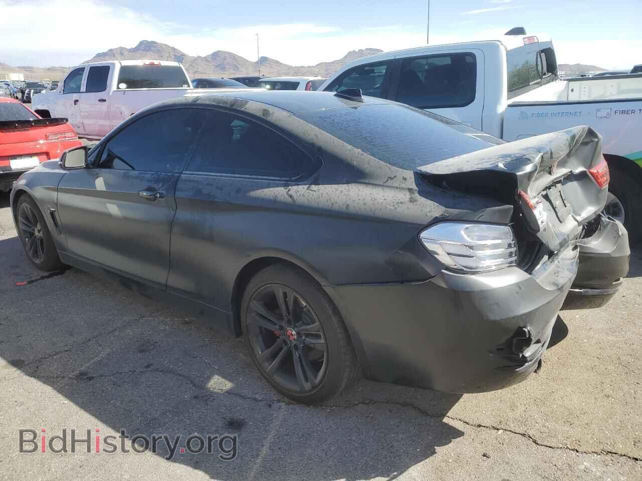 2014 BMW 4 SERIES - VIN: WBA3N7C56EF718040 - Фото 2
