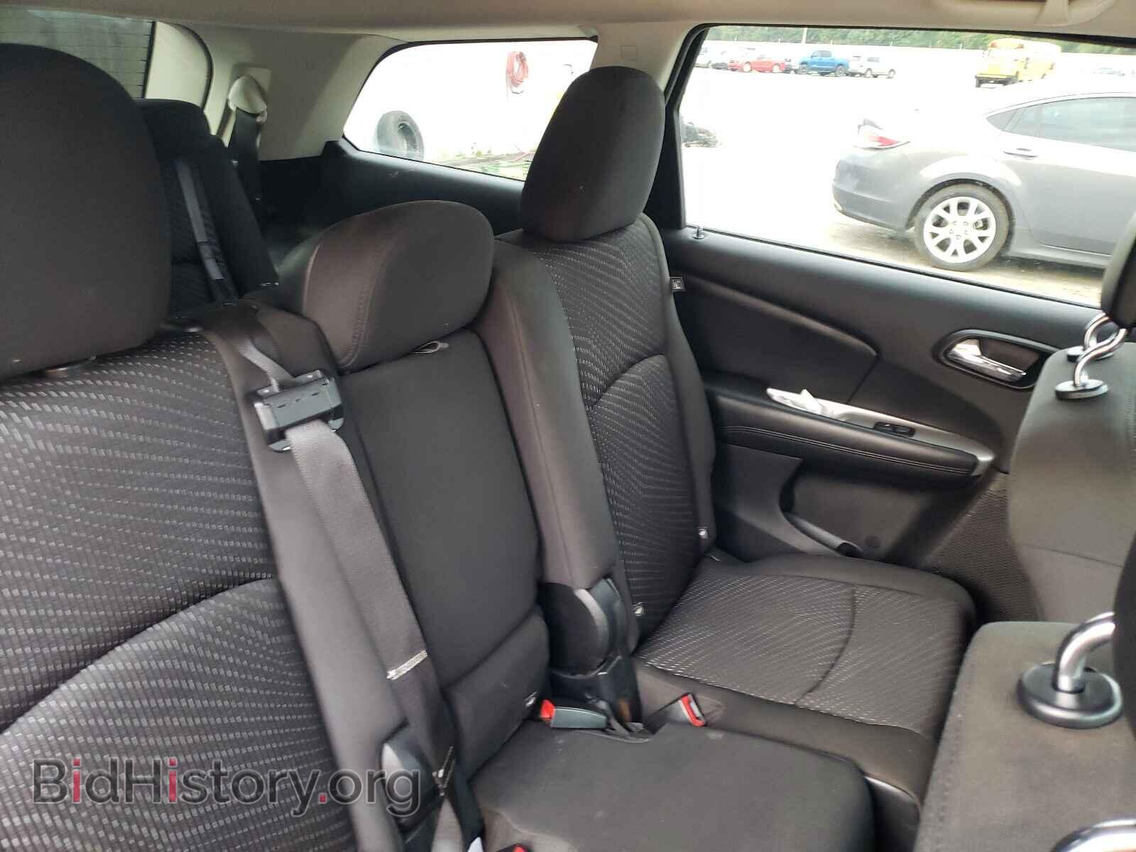 2017 DODGE JOURNEY - VIN: 3C4PDCAB4HT504442 - Фото 6